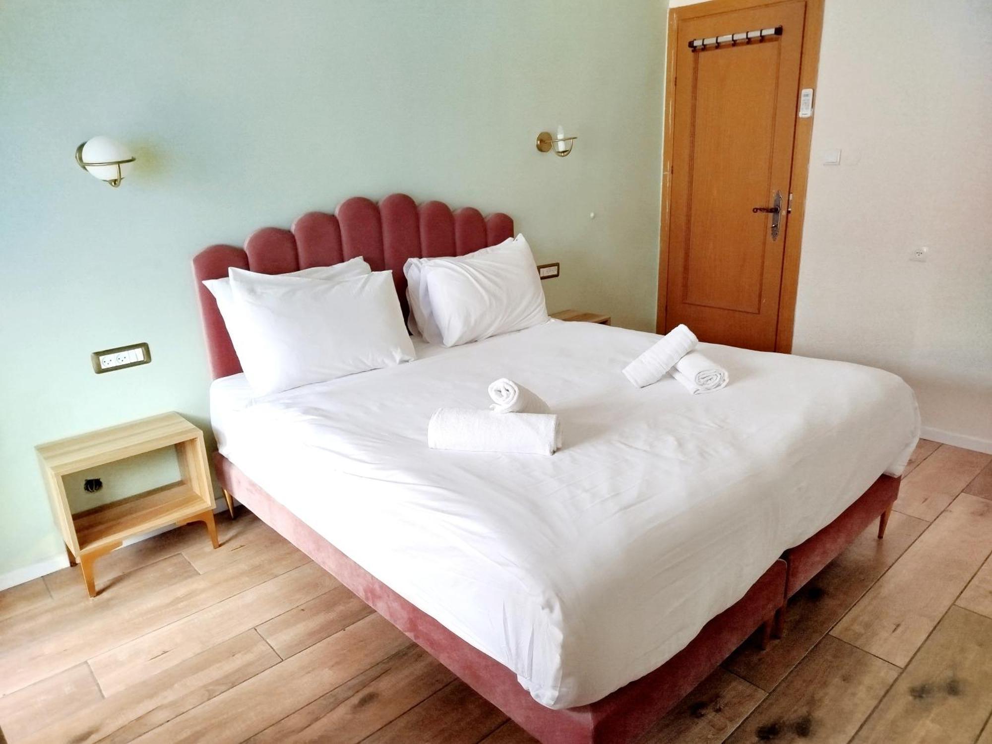 La Perle City Center Rooms เยรูซาเลม ภายนอก รูปภาพ