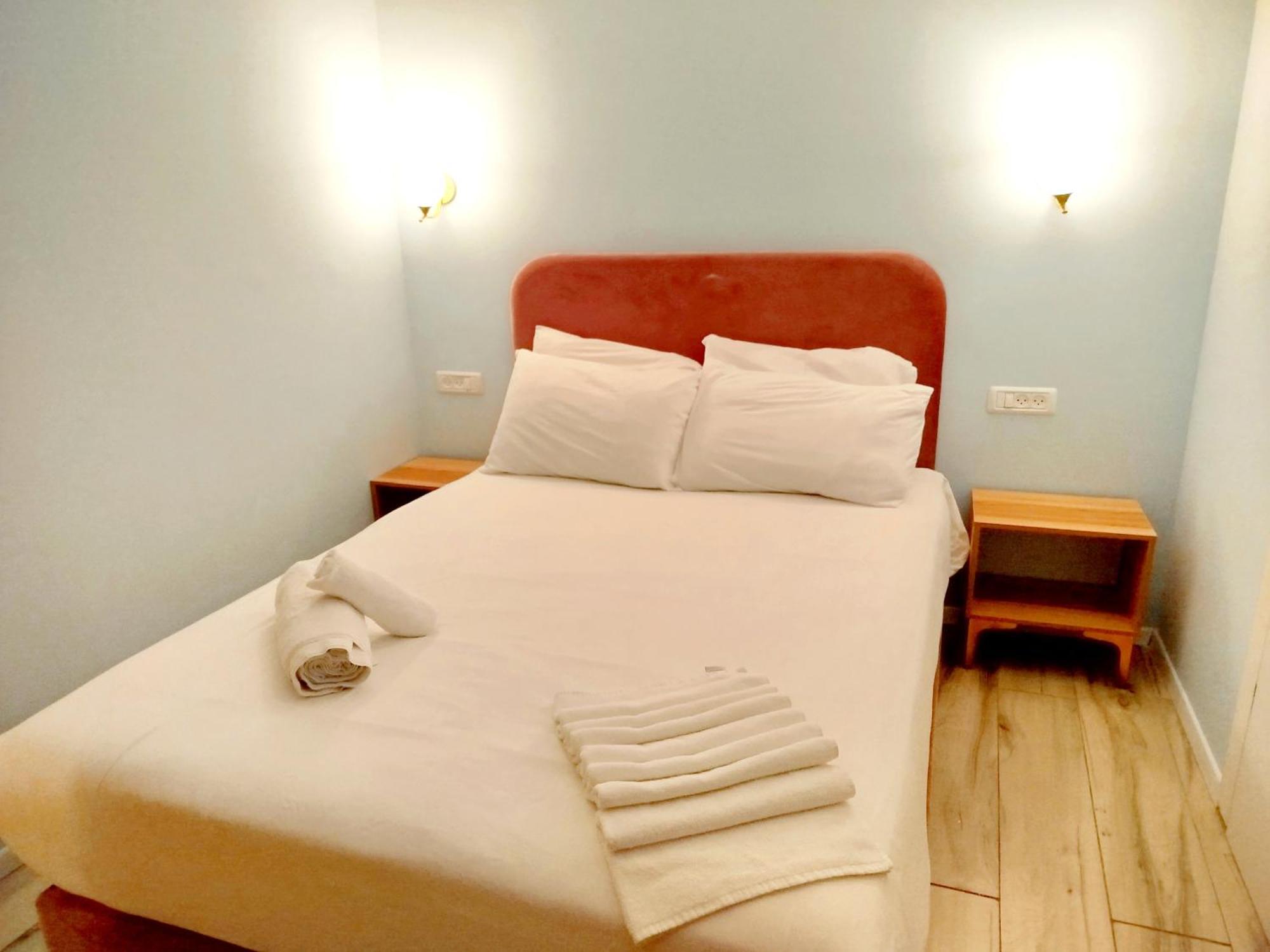 La Perle City Center Rooms เยรูซาเลม ภายนอก รูปภาพ