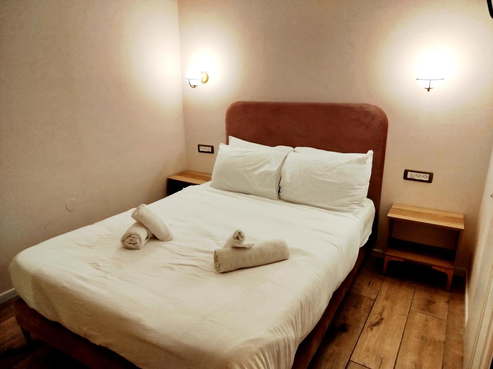 La Perle City Center Rooms เยรูซาเลม ภายนอก รูปภาพ