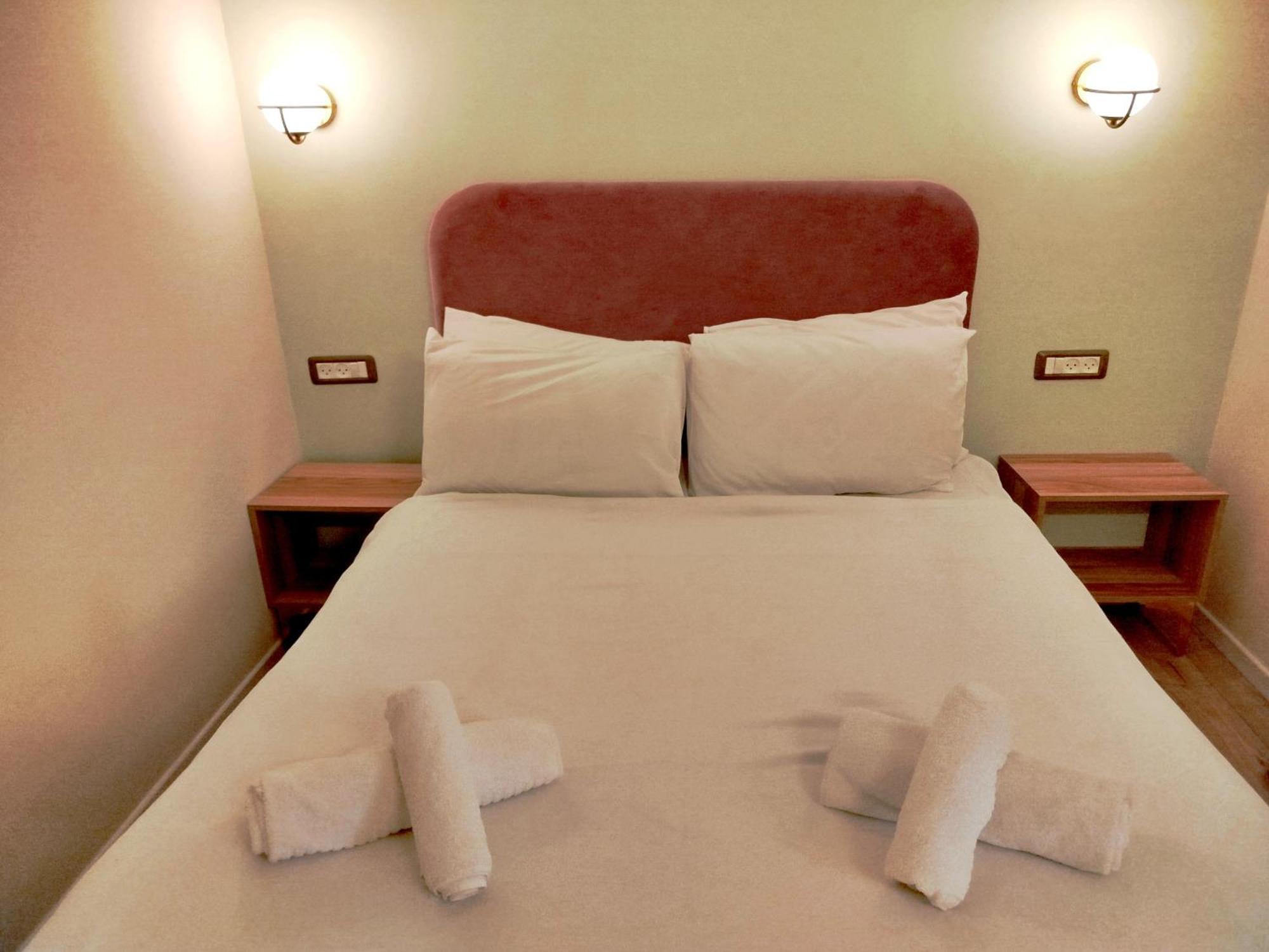 La Perle City Center Rooms เยรูซาเลม ภายนอก รูปภาพ