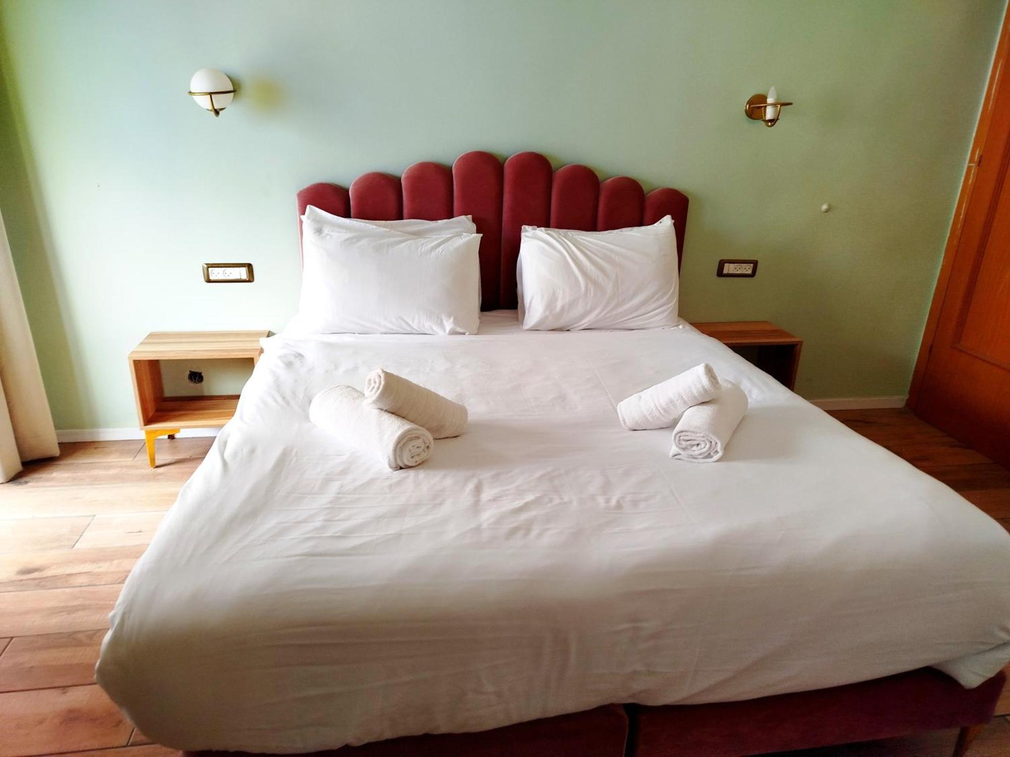 La Perle City Center Rooms เยรูซาเลม ภายนอก รูปภาพ