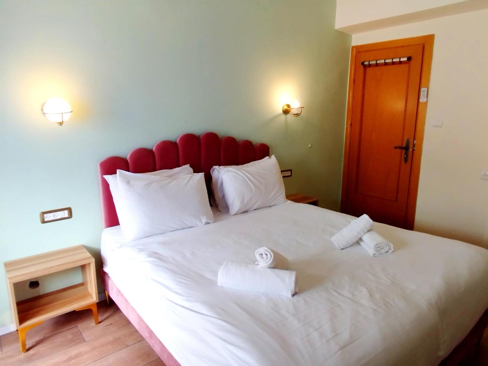 La Perle City Center Rooms เยรูซาเลม ภายนอก รูปภาพ