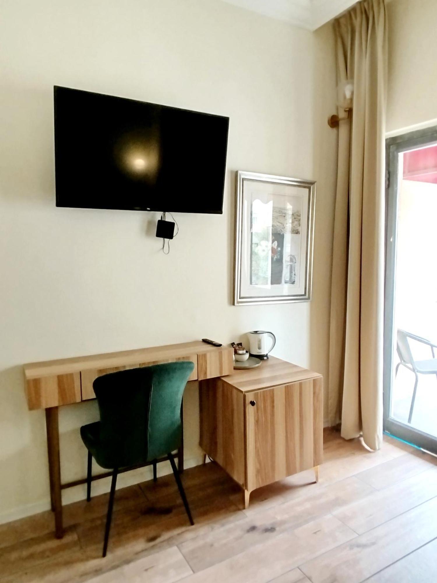 La Perle City Center Rooms เยรูซาเลม ภายนอก รูปภาพ