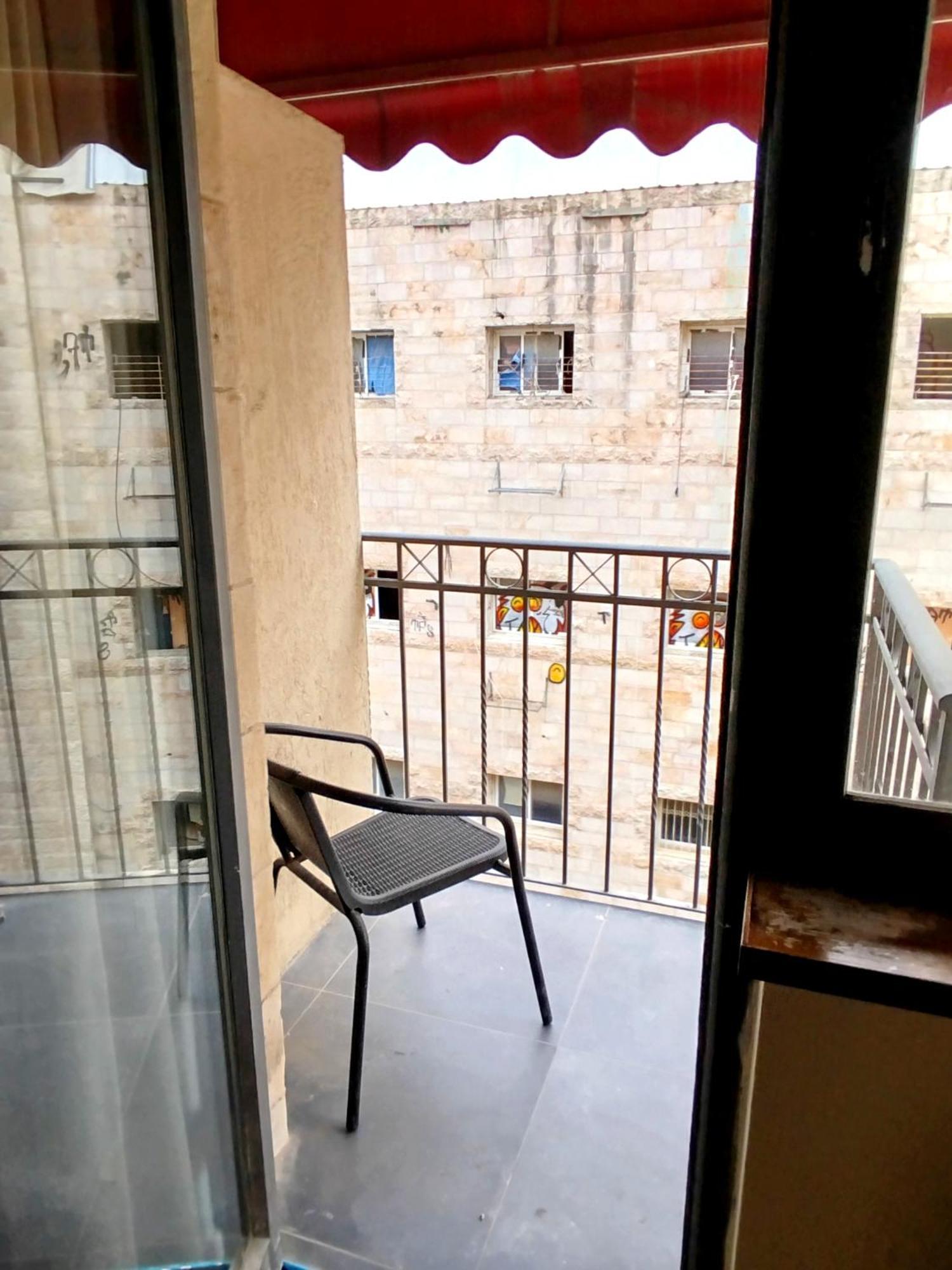 La Perle City Center Rooms เยรูซาเลม ภายนอก รูปภาพ