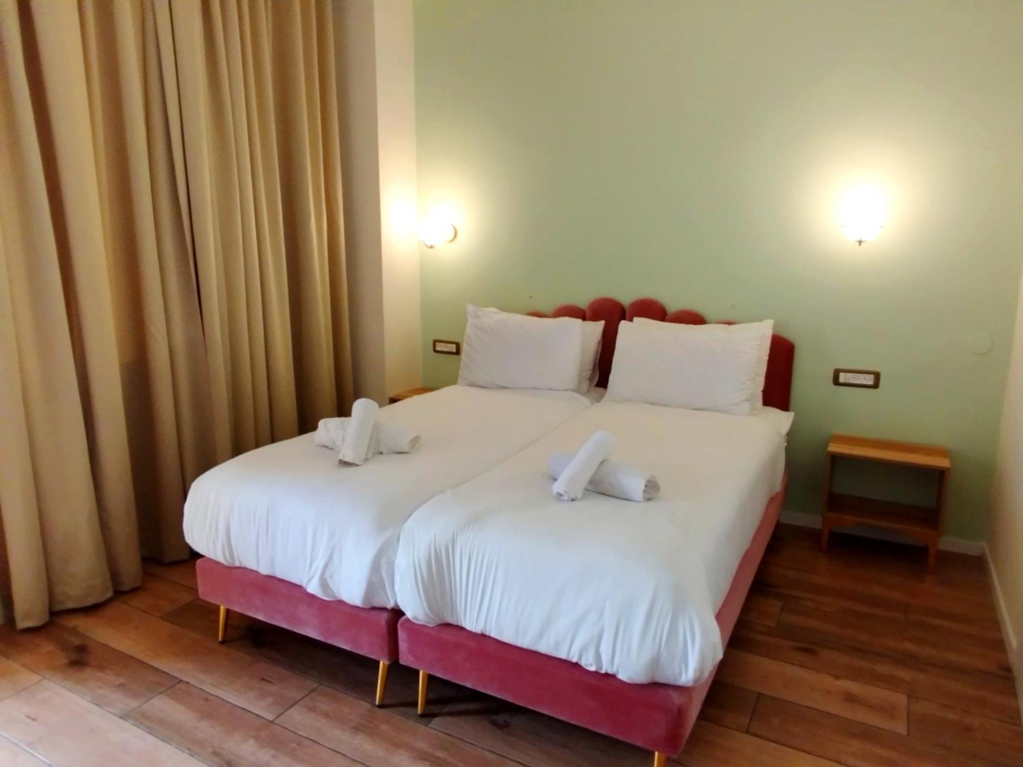 La Perle City Center Rooms เยรูซาเลม ภายนอก รูปภาพ